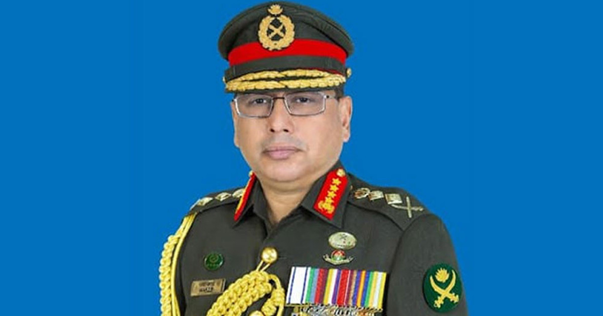 এপেক্স কাপ গলফ টুর্নামেন্ট গলফ অঙ্গনের উন্নয়নে গুরুত্বপূর্ণ ভূমিকা রাখবে: সেনাপ্রধান