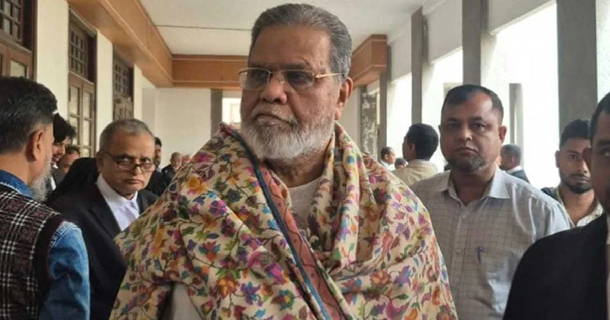 বিএনপি প্রার্থী মঞ্জুরুলের নির্বাচন করার সুযোগ নেই