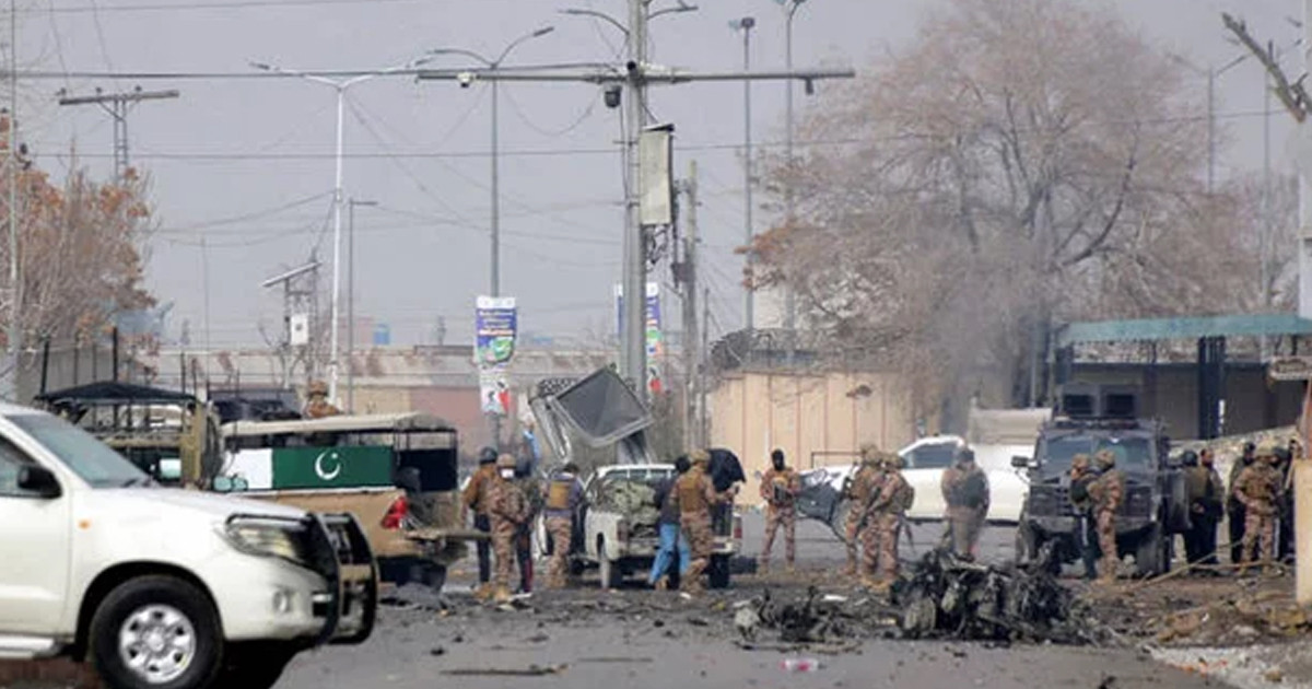 পাকিস্তানে সেনা অভিযানে নিহত ৯২ সন্ত্রাসী