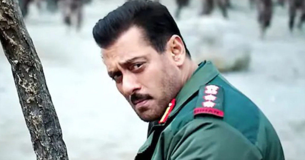 সালমানের লুক নিয়ে হাসাহাসি, জবাব দিলেন নায়ক