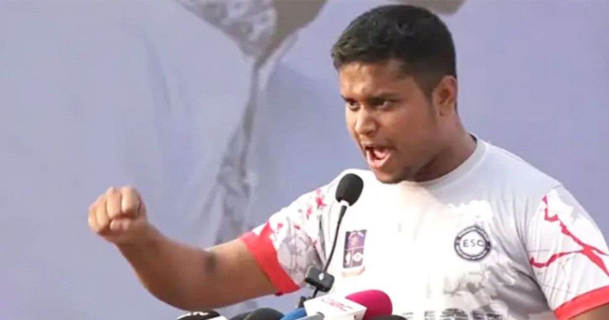 ‘বাংলাদেশের জনগণ বনাম ব্যাংক ডাকাত-ঋণখেলাপীদের ফাইটে জনগণের বিজয় হয়েছে’