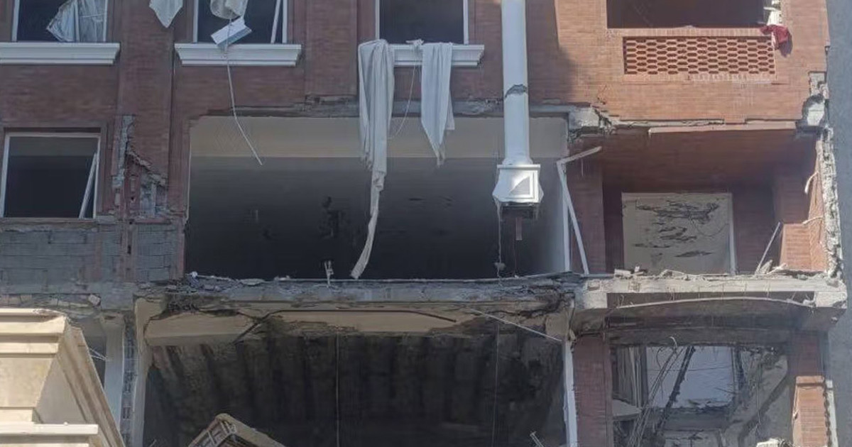 ইরানে বিস্ফোরণ, নিহত ৭