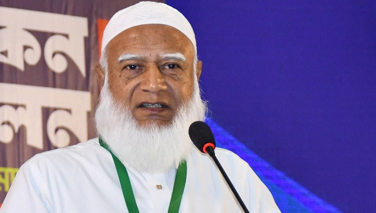 ৫ ফেব্রুয়ারি চাঁপাইনবাবগঞ্জে যাচ্ছেন জামায়াত আমির