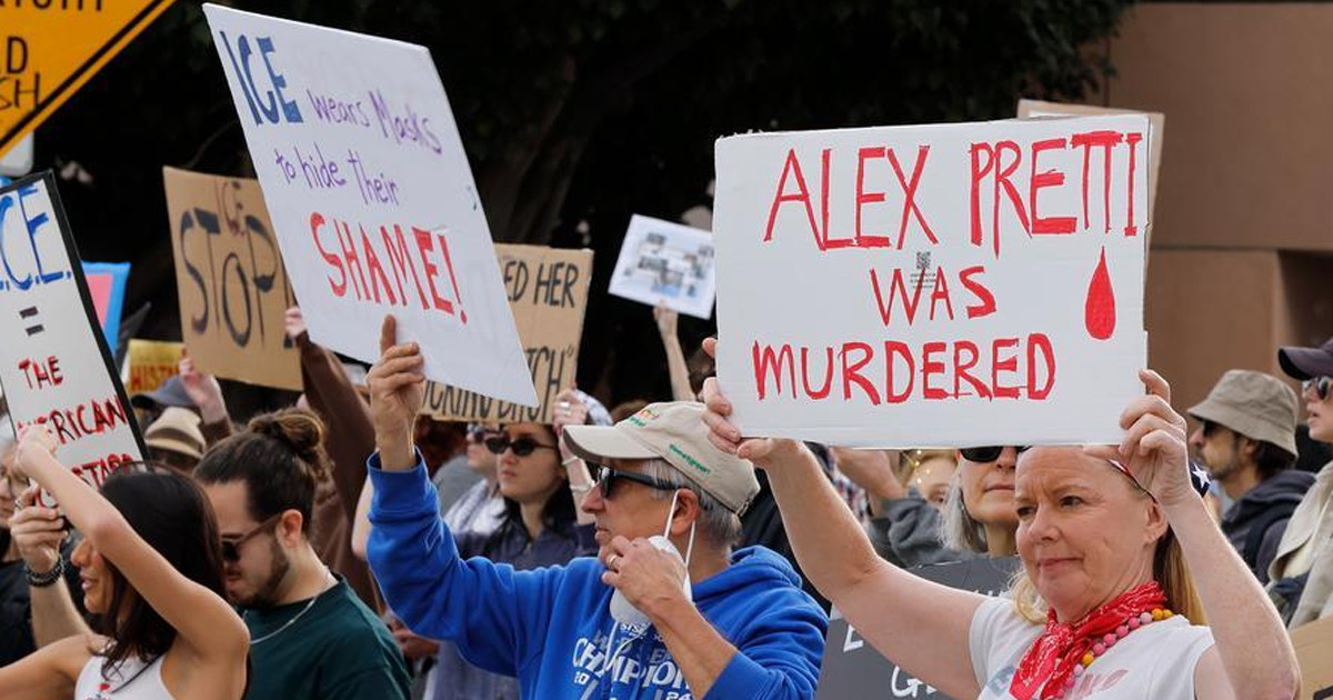 মার্কিন সমাজে গভীর হচ্ছে বিভাজন