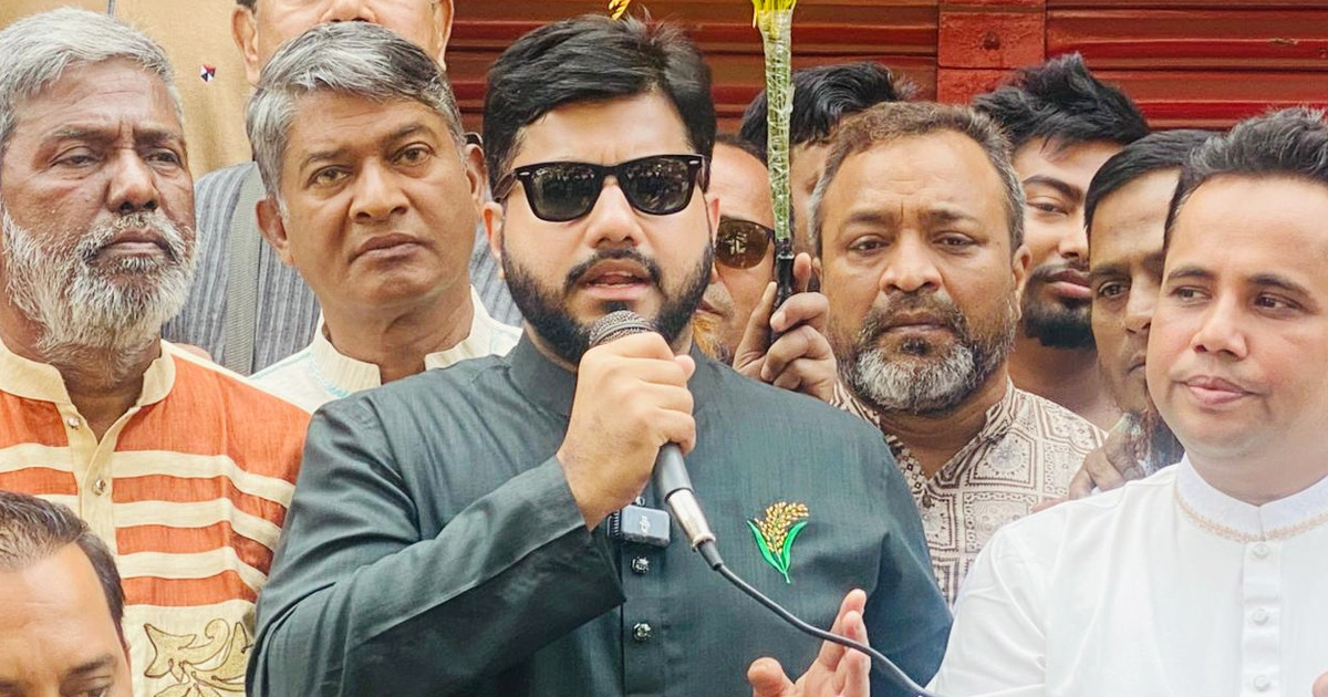 জামায়াতের প্রার্থীকে কোনোভাবেই হেভিওয়েট মনে করি না: ইশরাক হোসেন