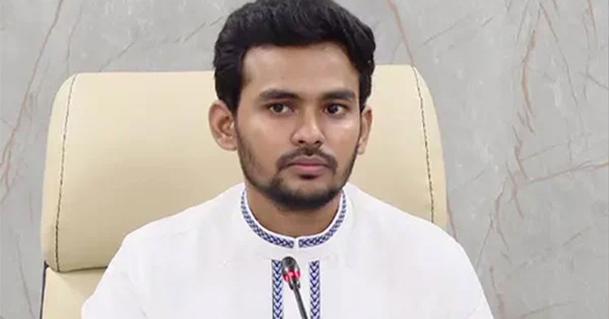 তারা এখনও মনে করছে, ৫০০ টাকা দিয়ে ভোট কিনে নেবে: আসিফ মাহমুদ