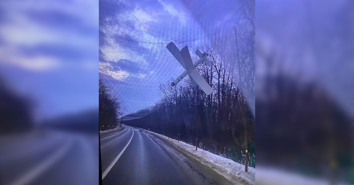 যে জালে ধরে মাছ, সে জালেই ধরা পড়ছে ড্রোন