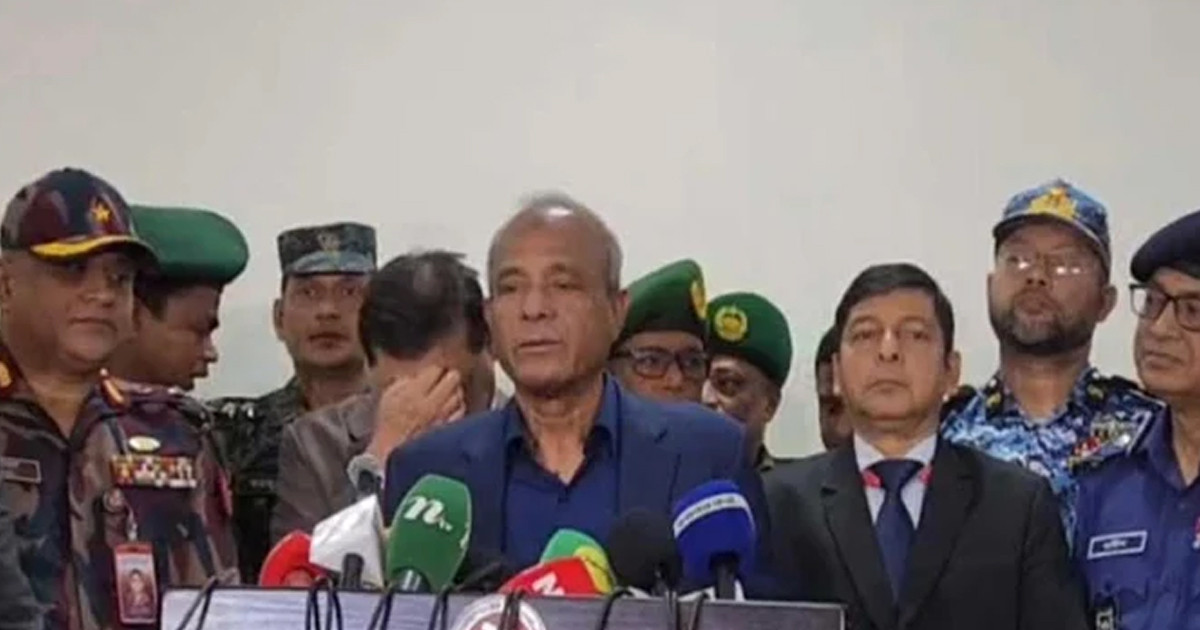 কেউ বলবে ফিল্ড লেভেল, কেউ বলবে ফিল্ড লেভেল না: স্বরাষ্ট্র উপদেষ্টা