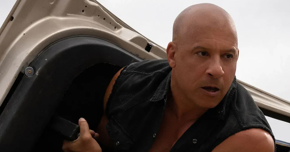 শেষ রেসের জন্য প্রস্তুত ভিন ডিজেল!