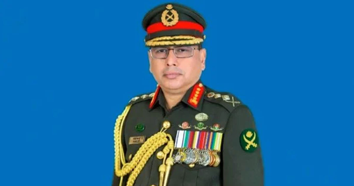পেশাদারিত্বের সঙ্গে নির্বাচনী দায়িত্ব পালনে সেনাবাহিনী প্রধানের গুরুত্বারোপ