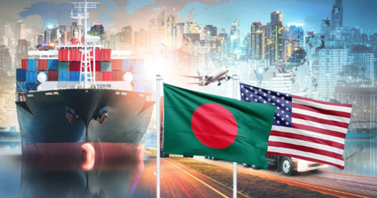 ওয়াশিংটনের সঙ্গে বাণিজ্য চুক্তি করছে ঢাকা