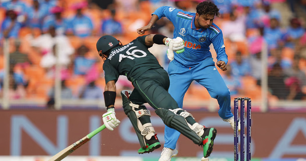 বিশ্বকাপ খেলবে পাকিস্তান, ভারত ম্যাচ করল বয়কট