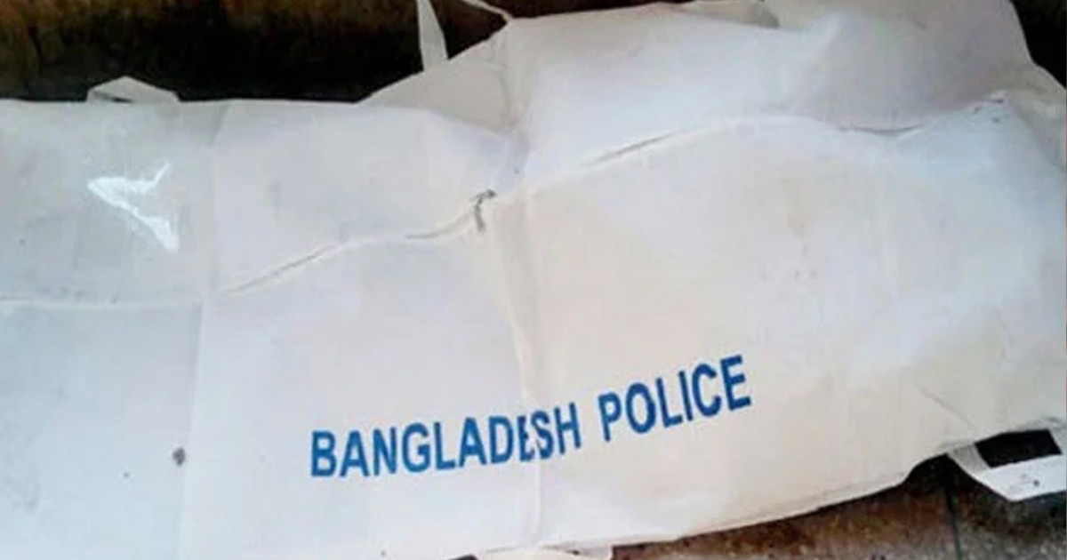 রাজধানী থেকে যুবকের মরদেহ উদ্ধার, যা জানা গেল