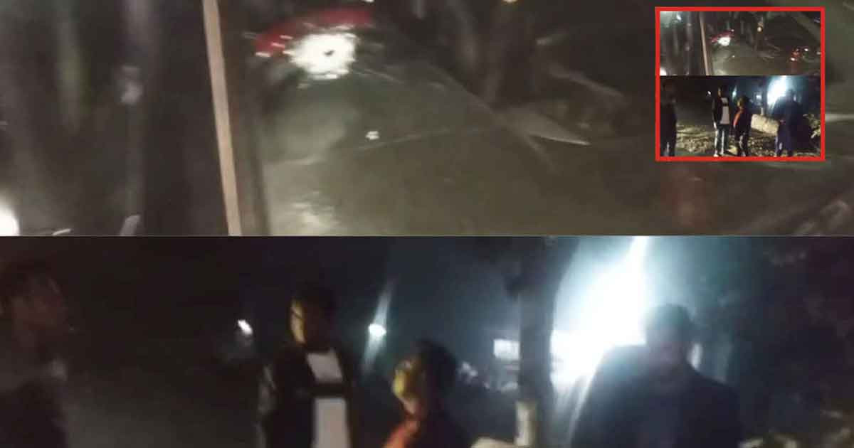 ছাত্রদলের সাবেক নেতাকে লক্ষ্য করে চলন্ত গাড়িতে গুলি