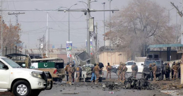 ভয়াবহ সংঘর্ষে পাকিস্তানের নিরাপত্তা বাহিনীর ১৫ সদস্যসহ নিহত ১২৫