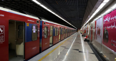 যুদ্ধের জন্য প্রস্তুত ইরান, ৮২ মেট্রো স্টেশনকে আশ্রয়কেন্দ্র ঘোষণা