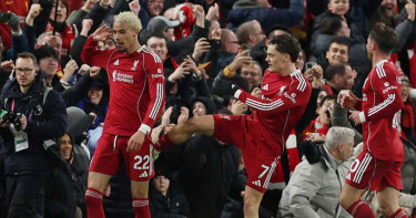 নিউক্যাসলকে উড়িয়ে দিয়ে বছরের প্রথম জয় তুলে নিল লিভারপুল