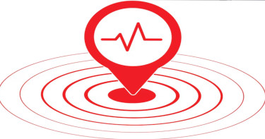 ৫ দশমিক ৩ মাত্রার ভূমিকম্পে কেঁপে উঠল ইরান