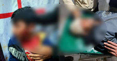 হান্নান মাসউদের পথসভায় হামলা