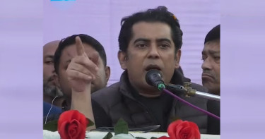 কেউ কখনো দেখেছেন মানুষের জন্য জামায়াত ১ টাকা ব্যয় করেছে, প্রশ্ন পার্থর