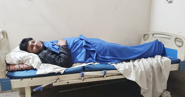 পটুয়াখালীতে দুইপক্ষের সংঘর্ষে আহত ১৫