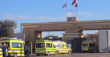 রাফাহ সীমান্ত পুনরায় খোলা ফিলিস্তিনিদের ‘অর্জিত অধিকার’: হামাস