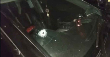 ছাত্রদলের সাবেক নেতাকে লক্ষ্য করে চলন্ত গাড়িতে গুলি