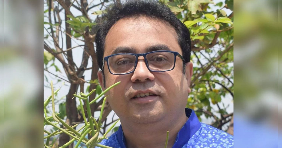 দেশ রূপান্তরের সম্পাদক হলেন মুস্তাফিজ শফি