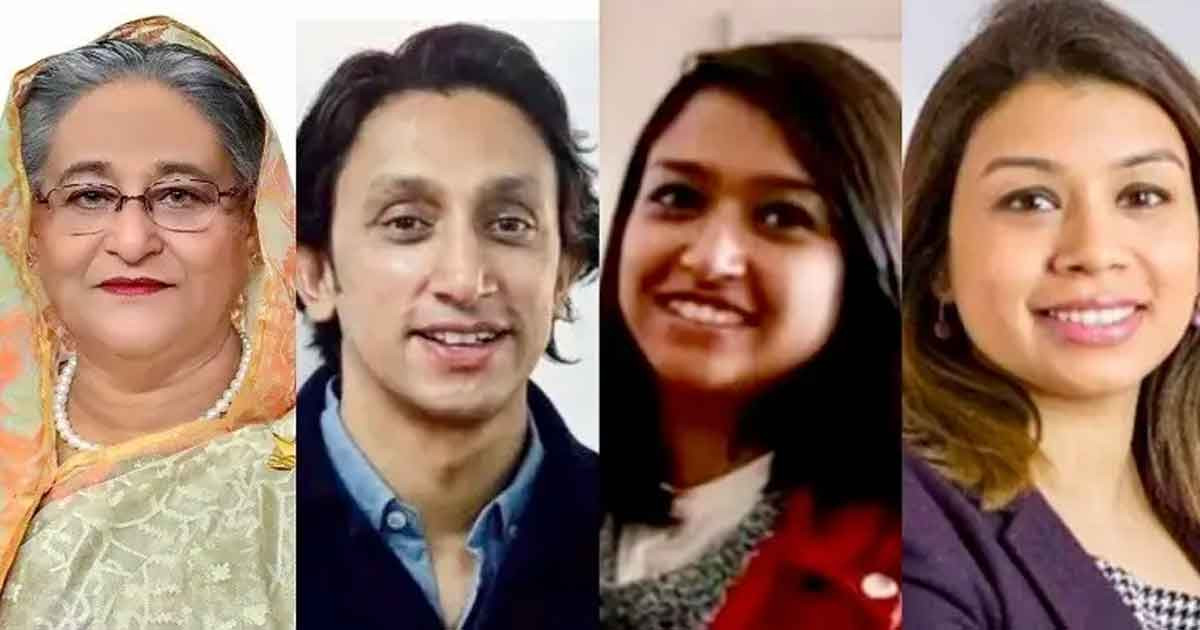 পূর্বাচলে প্লট দুর্নীতি: শেখ হাসিনা, টিউলিপ, রাদওয়ান ও আজমিনার মামলার রায় আজ