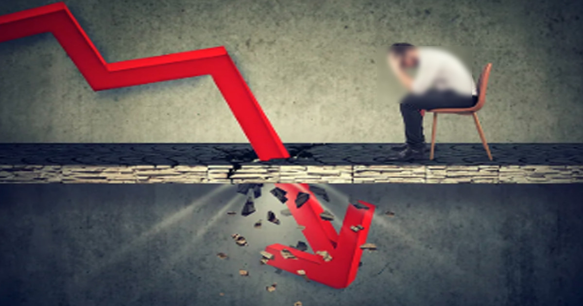 ভারতের শেয়ারবাজারে ধস, ১০ লাখ কোটি রুপি উধাও