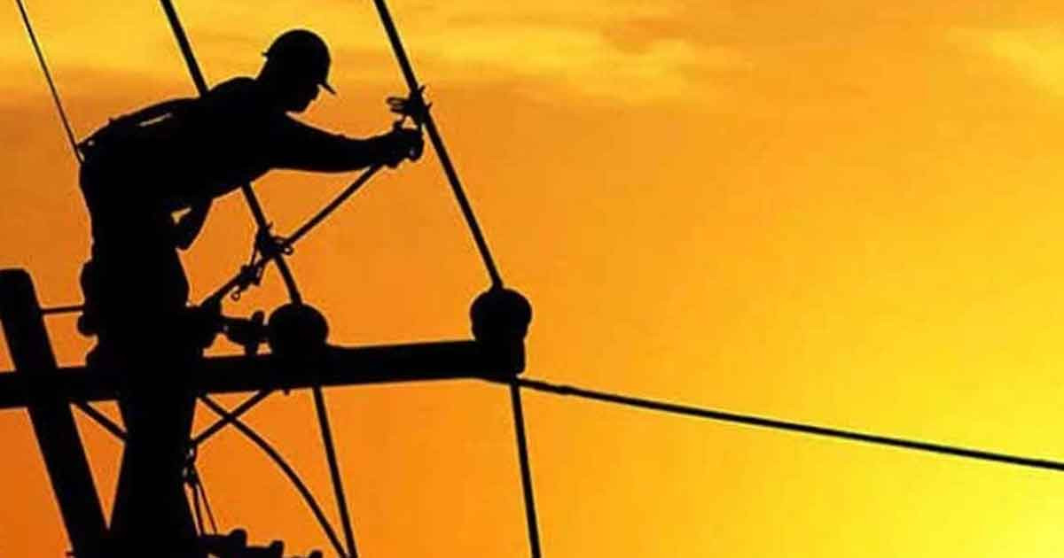 সোমবার ৪ ঘণ্টা বিদ্যুৎ থাকবে না যেসব এলাকায়