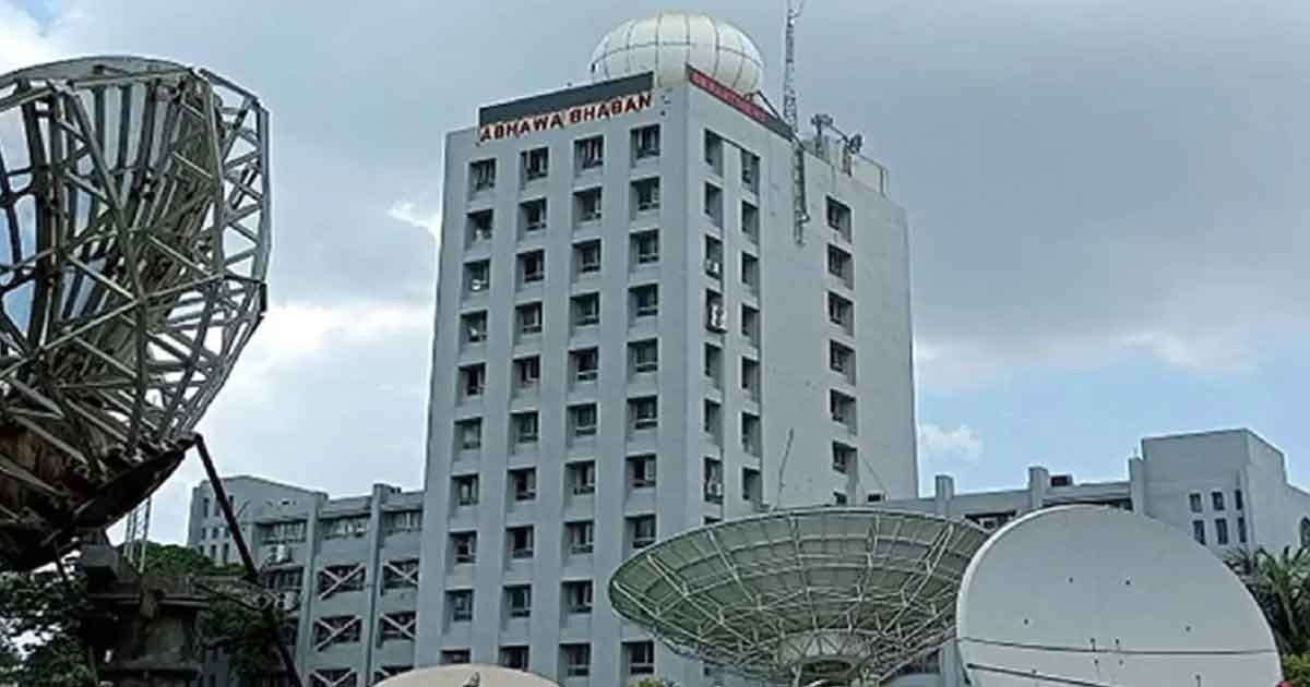 ঢাকার আকাশ আজ শুষ্ক থাকতে পারে