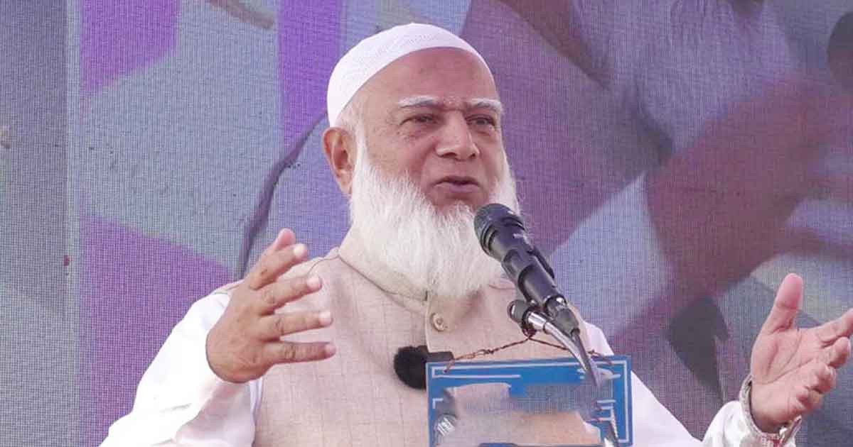 ভাতা নয়, কর্মসংস্থানের ব্যবস্থা করে দিতে চাই: ডা. শফিকুর রহমান