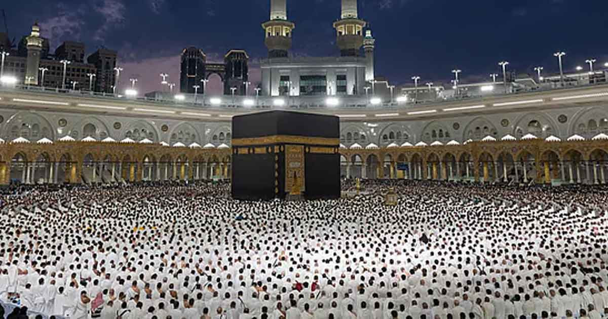 সৌদি আরবে ১৮০০ বিদেশি ওমরাহ ট্রাভেল এজেন্সির চুক্তি স্থগিত
