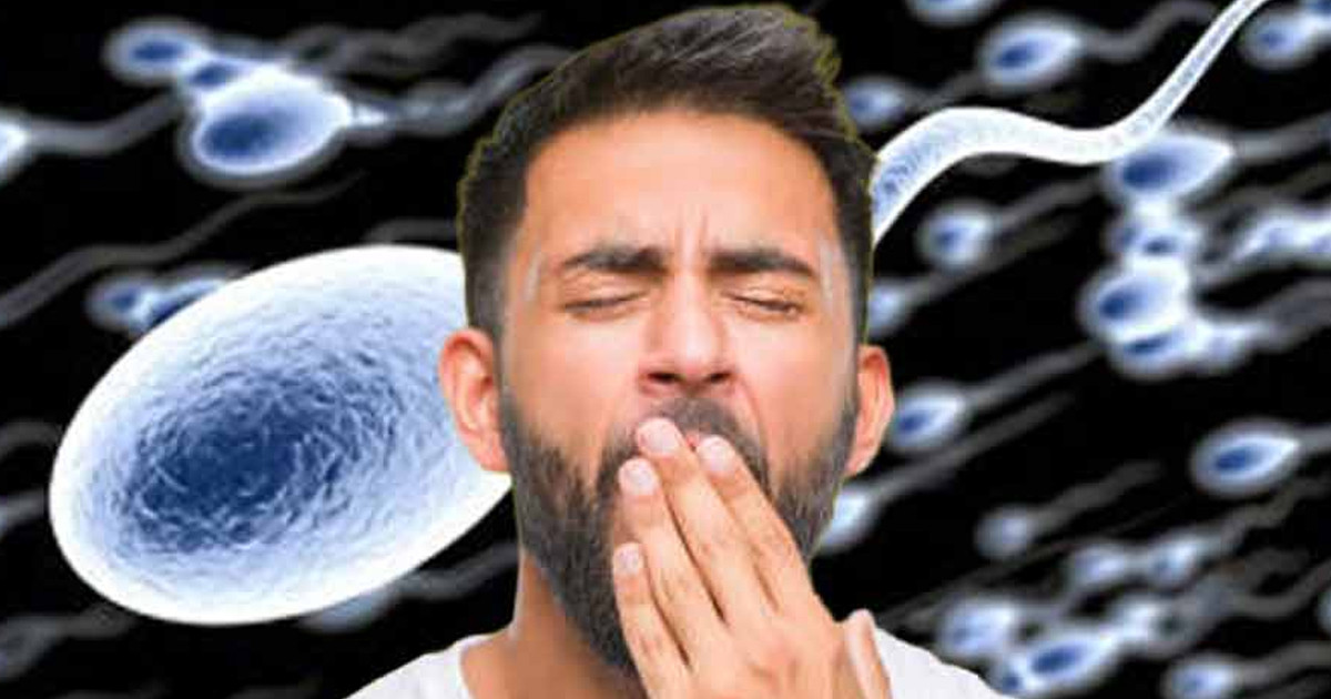 রাতে ঘুম কম হলে কমতে পারে পুরুষের শুক্রাণুর মান