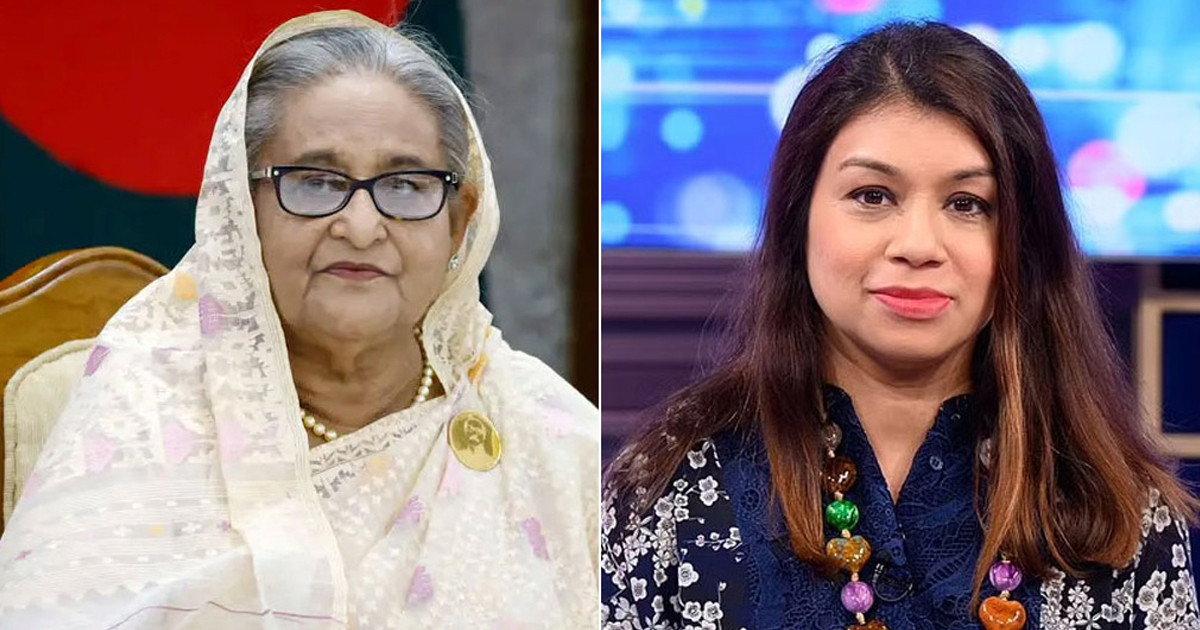 হাসিনা-টিউলিপ-ববি-আজমিনার বিভিন্ন মেয়াদে কারাদণ্ড