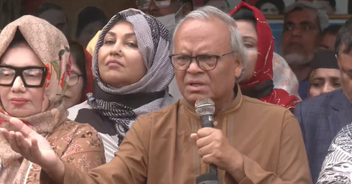 জান্নাতের কার্ড শেষ হওয়ায় নারীদের নিয়ে বাজে মন্তব্য জামায়াত আমিরের: রিজভী