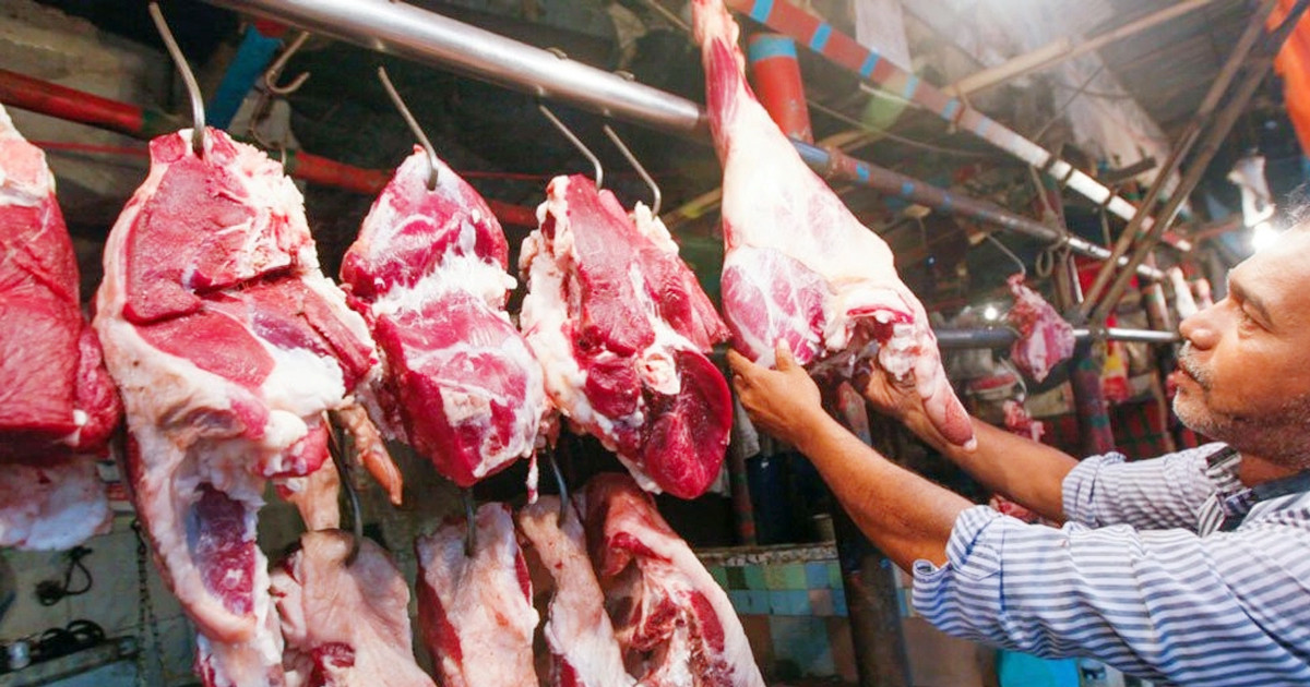 রোজায় ৬৫০ টাকা কেজিতে গরুর মাংস বিক্রি করবে সরকার