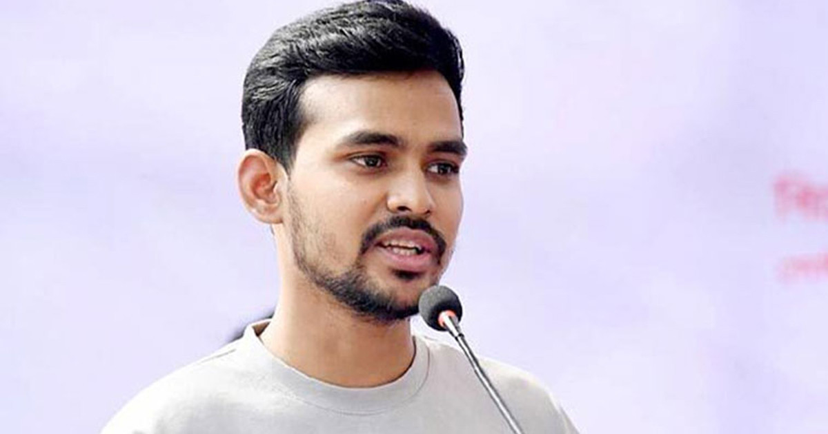 ‘কেন্দ্র দখলে নিয়ে ক্ষমতায় যাওয়ার পায়তারা করলে পরিণতি হবে হাসিনার মতো’