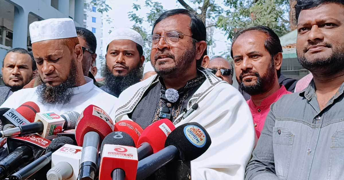 রিটার্নিং কর্মকর্তার সঙ্গে এবি পার্টি চেয়ারম্যানের সাক্ষাৎ, বৈষম্যের অভিযোগ