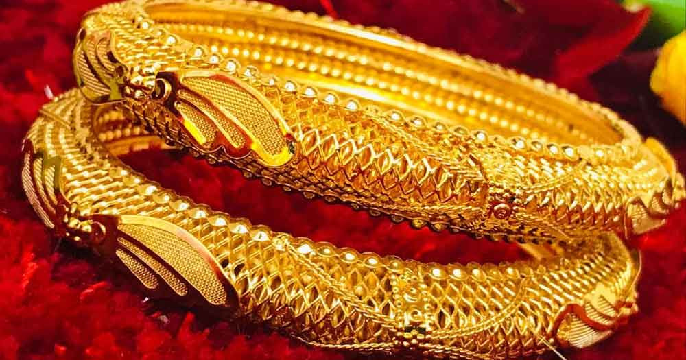 ৫ ঘণ্টার ব্যবধানে আরও কমলো স্বর্ণের দাম