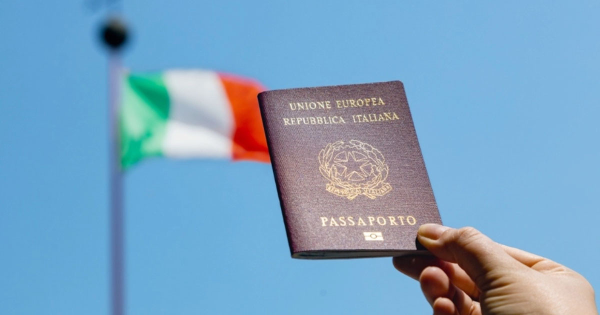 ইতালির নাগরিকত্ব আইন নিয়ে বড় সুখবর