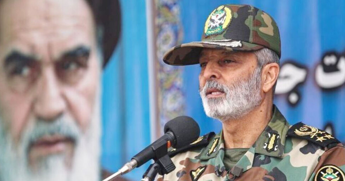 ‘ইরানি সশস্ত্র বাহিনী কেবল বিজয়ের কথাই ভাবে; শত্রুপক্ষের দম্ভে তারা মোটেও ভীত নয়’