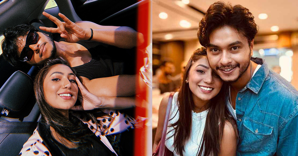 আরশের জন্মদিনে প্রেমের ইঙ্গিত সুনেরাহ’র!