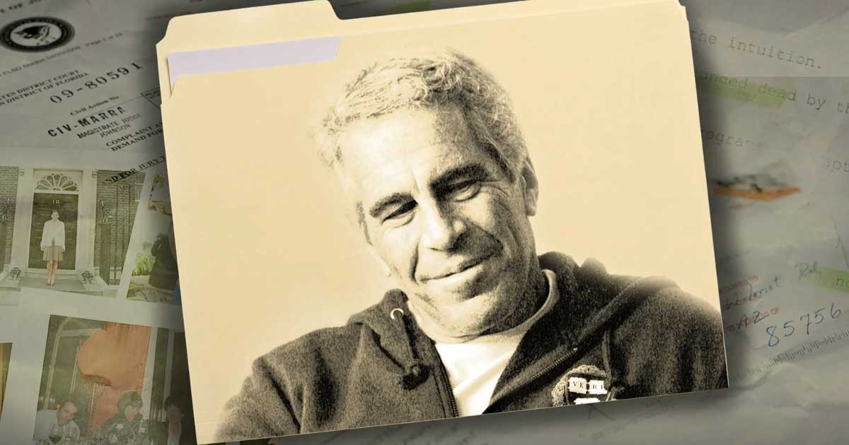 ‘এপস্টেইন ফাইল’: ইতিহাসের বড় কেলেঙ্কারিতে তোলপাড় বিশ্ব