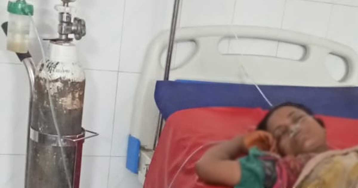 বাঁচতে চান ক্যান্সারে আক্রান্ত তাসলিমা