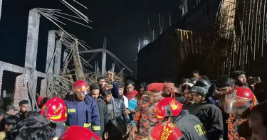 বগুড়ায় হিমাগারের ছাদ ধসে শ্রমিক নিহত, আহত ৪