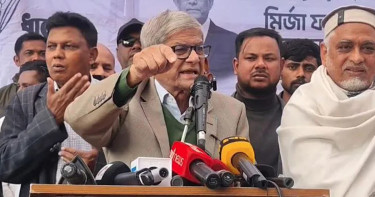 জামায়াত দেশটাকে আফগানিস্তান বানাতে চায়: মির্জা ফখরুল