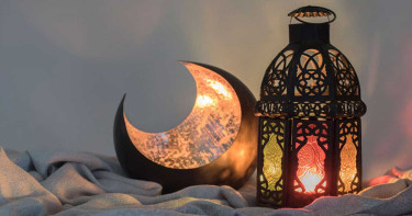 বাংলাদেশের আকাশে যেদিন দেখা যাবে রমজানের চাঁদ