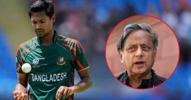 ‘মোস্তাফিজকে বাদ দেওয়া দুর্ভাগ্যজনক, পরিস্থিতি এখন নিয়ন্ত্রণের বাইরে’